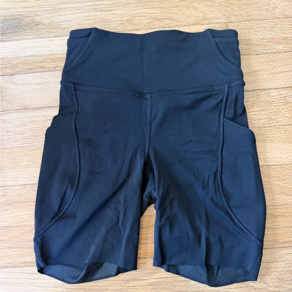 lululemon Fast & Free High-Rise Short 6"